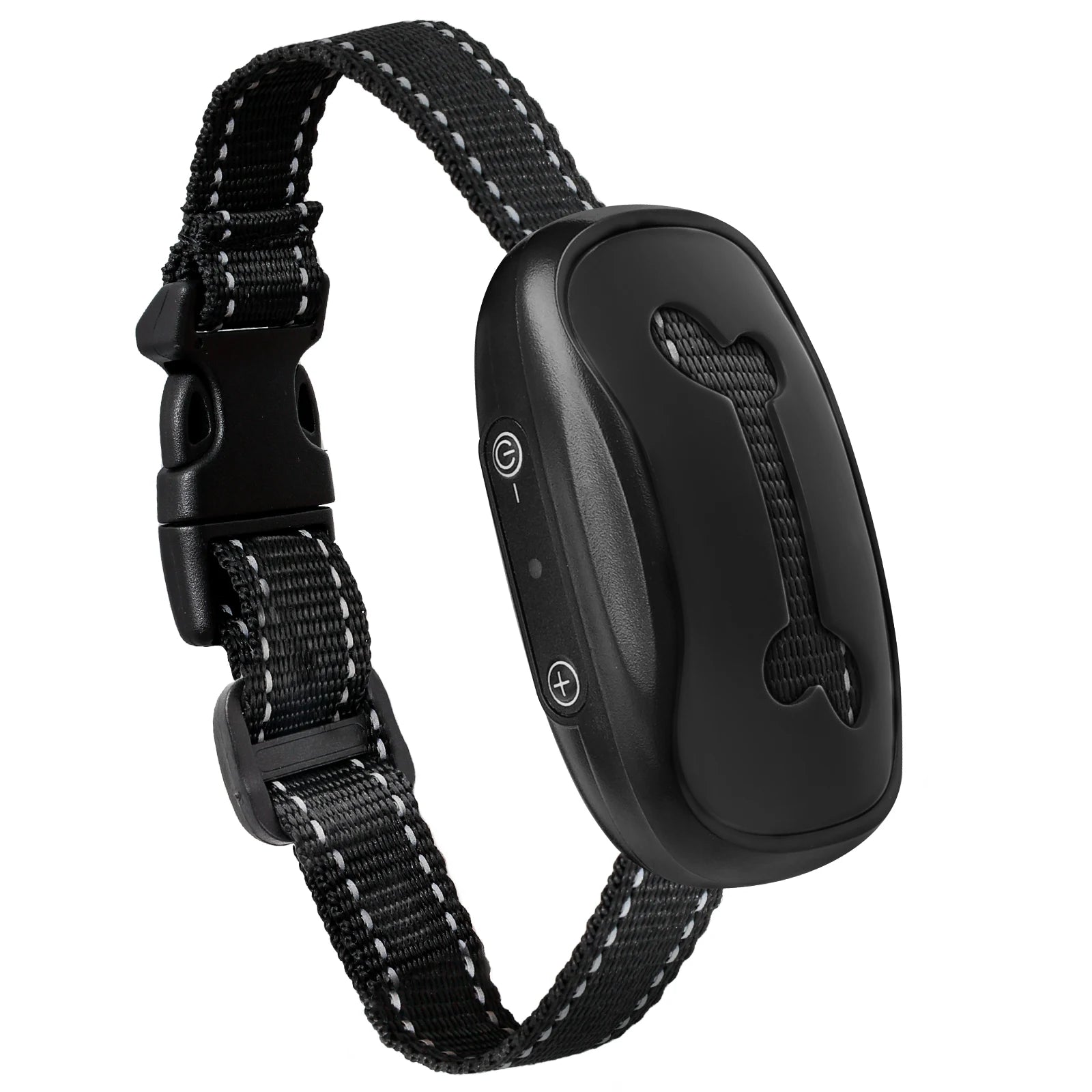 Dispositivo Antiladridos para Perros – Entrenamiento con Ultrasonido y Vibración