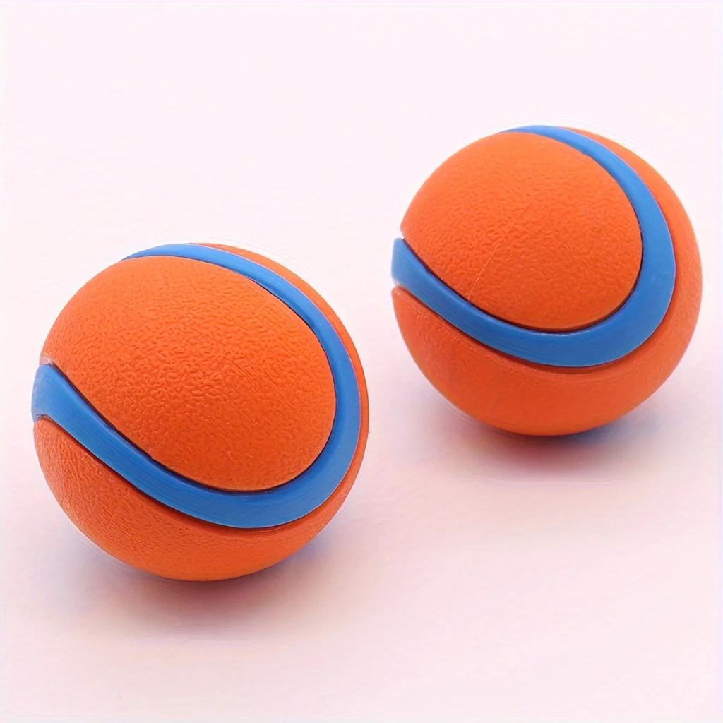 Pelota Mordedora de Silicona para Perros – Juguete Interactivo para Masticar y Jugar