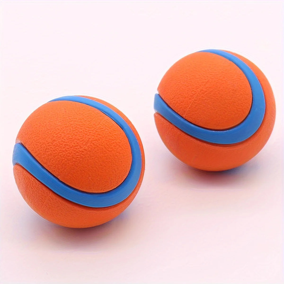 Pelota Mordedora de Silicona para Perros – Juguete Interactivo para Masticar y Jugar