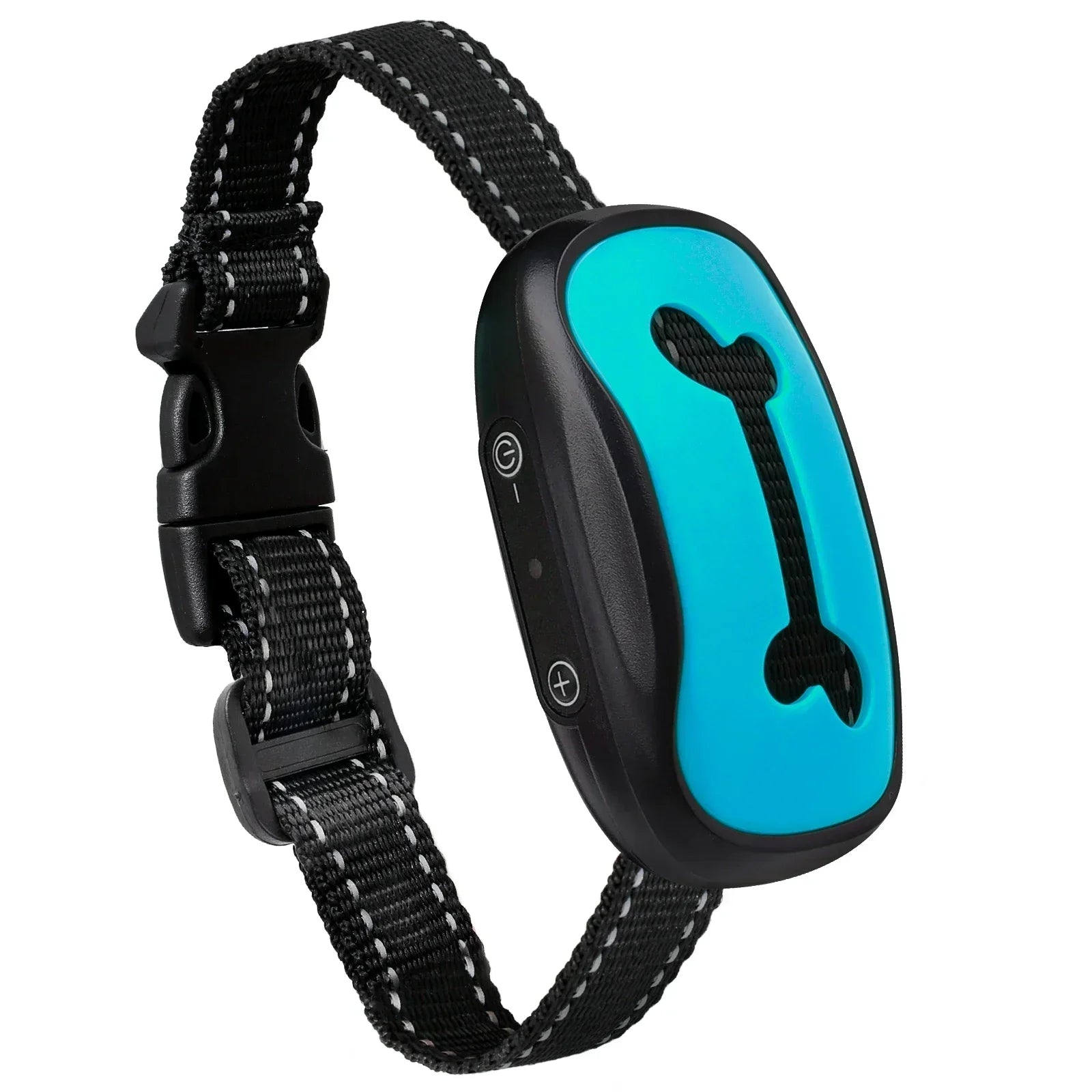 Dispositivo Antiladridos para Perros – Entrenamiento con Ultrasonido y Vibración