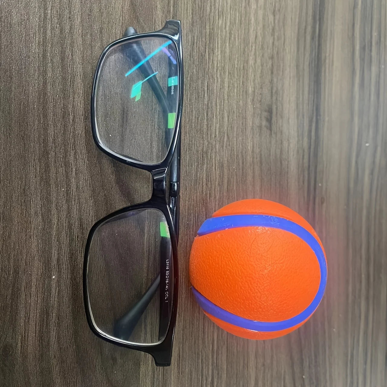 Pelota Mordedora de Silicona para Perros – Juguete Interactivo para Masticar y Jugar
