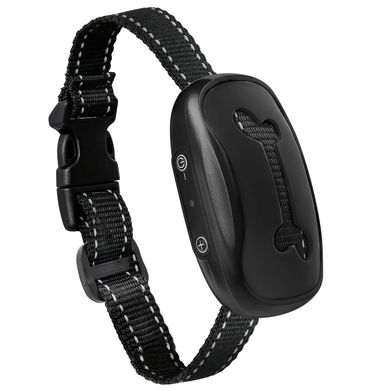 Dispositivo Antiladridos para Perros – Entrenamiento con Ultrasonido y Vibración